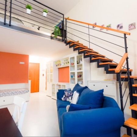 Napolincentro Loft Lejlighed Eksteriør billede