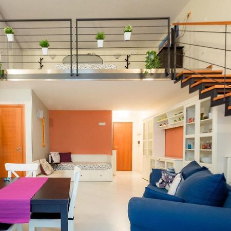 Napolincentro Loft Lejlighed Eksteriør billede
