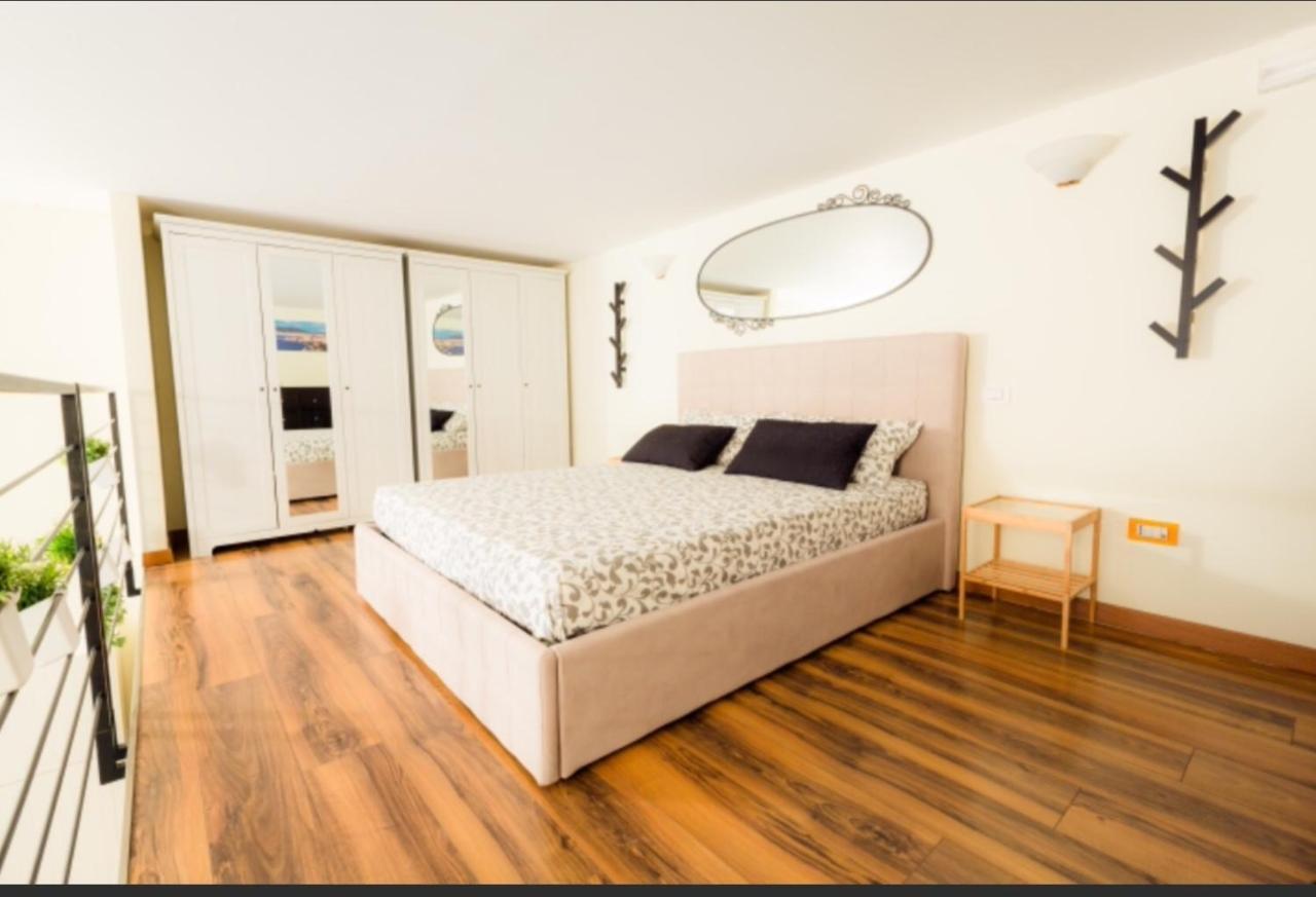 Napolincentro Loft Lejlighed Eksteriør billede