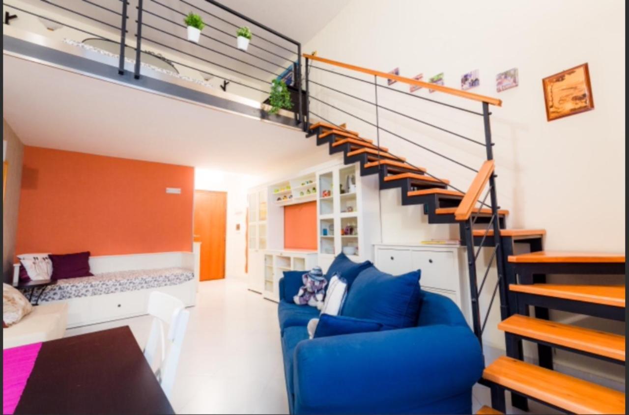 Napolincentro Loft Lejlighed Eksteriør billede